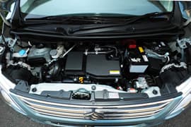減速エネルギーを蓄電する「エネチャージ」