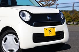 過去の名車を題材にしたデザインが素敵