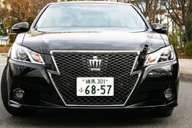 押し出し最強!の王冠をイメージしたグリル