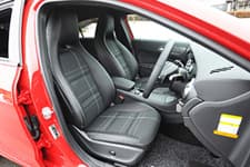 Mercedes Benz A-class06