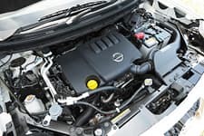 Nissan Xtrail Clean Diesel07