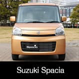 Suzuki Spacia