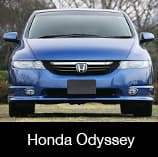 Honda Odyssey(3代目RB1/2)