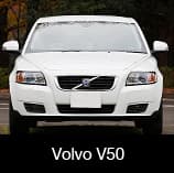 Volvo V50(前期型)
