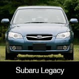 Subaru Legacy(4代目BP)