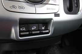 充実した運転サポート機能