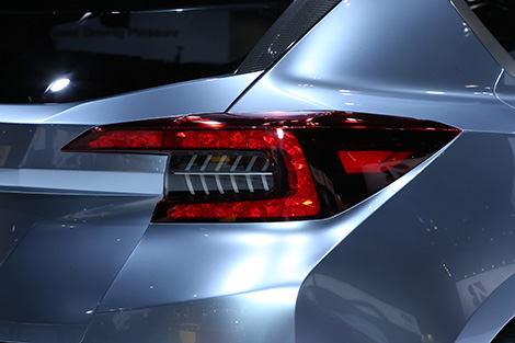 IMPREZA 5-DOOR CONCEPT